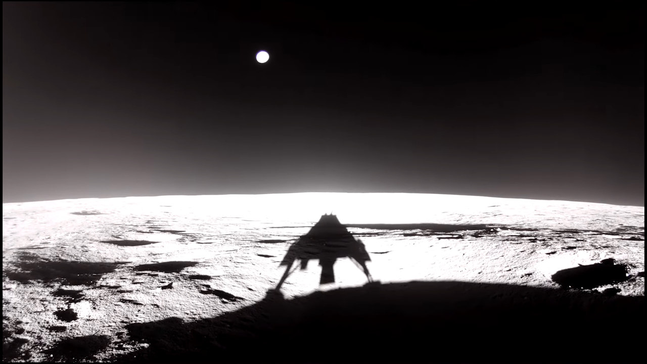 Il lander lunare Firefly Aerospace Blue Ghost ha ridotto le operazioni a causa delle temperature