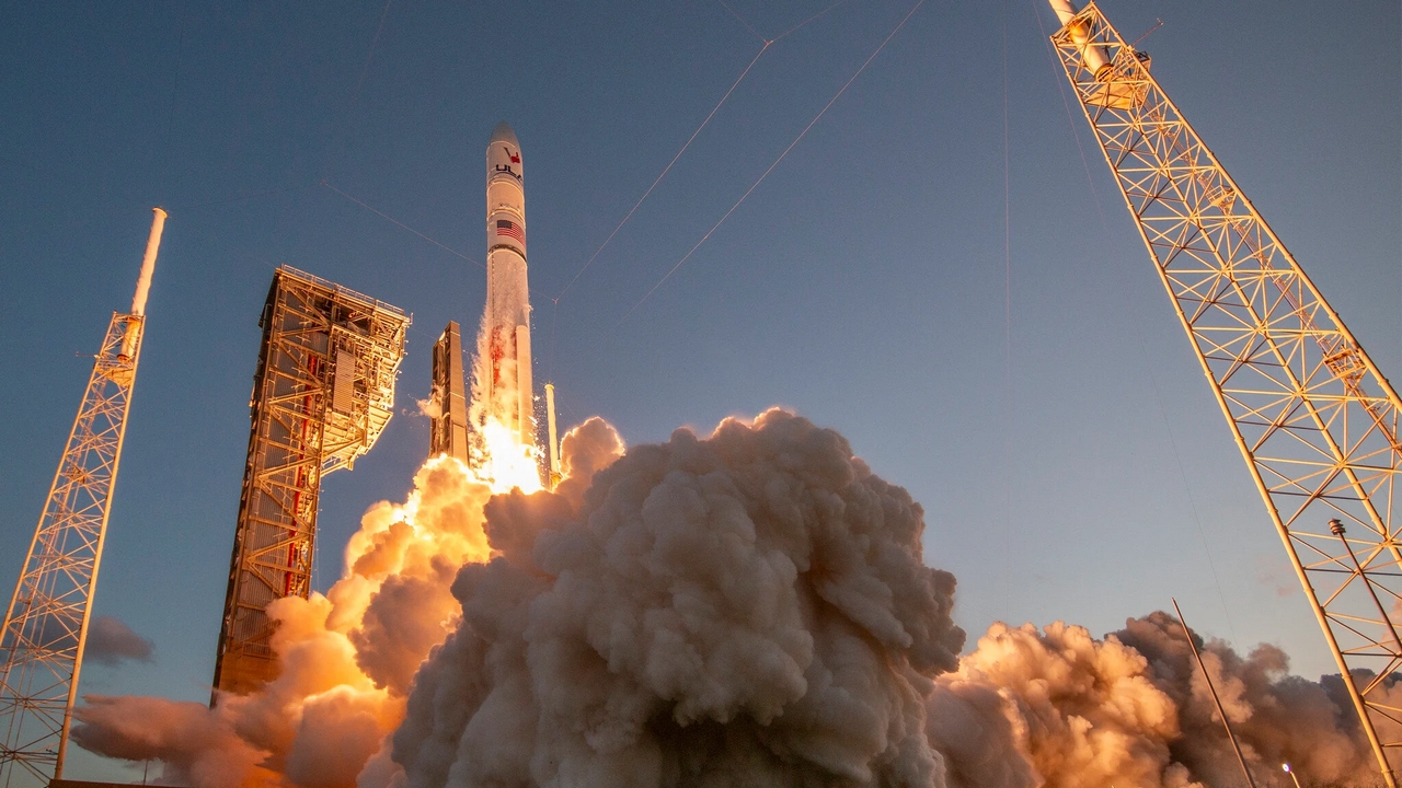 Il razzo spaziale ULA Vulcan Centaur ottiene la certificazione per i lanci della sicurezza nazionale USA