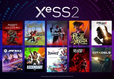 Intel rilascia XeSS 2 SDK, ma la promessa dell'open source non è stata (ancora) mantenuta