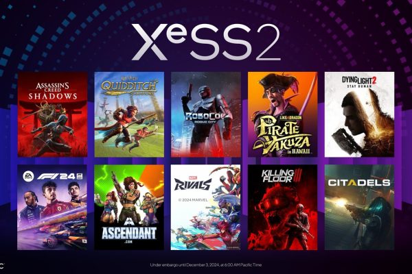 Intel rilascia XeSS 2 SDK, ma la promessa dell'open source non è stata (ancora) mantenuta