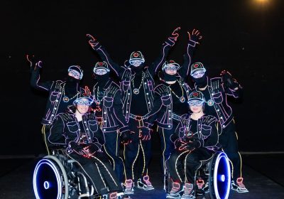 Atassia di Friedreich, come la danza può dar voce alla malattia