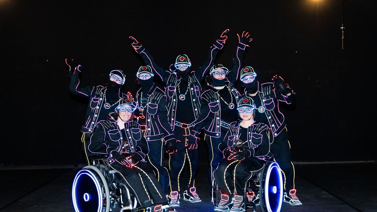 Atassia di Friedreich, come la danza può dar voce alla malattia