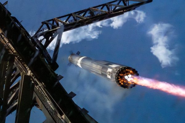 L'FAA apre un'indagine sull'ottavo volo di Starship, SpaceX inizia i test di Ship 35 e mostra nuove immagini e video
