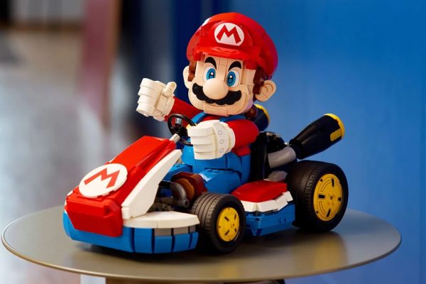 LEGO celebra il MAR10 Day con il set dedicato a Mario Kart: prezzo e data di lancio
