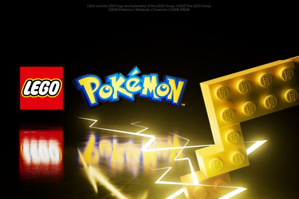 LEGO e Pokémon: arriva la collaborazione che farà impazzire grandi e piccoli