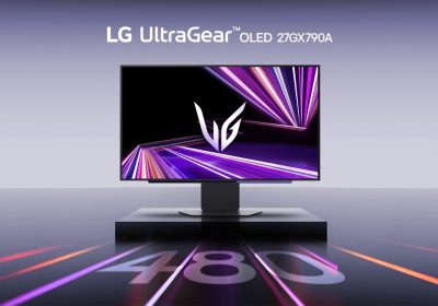 LG UltraGear 27GX790A: OLED 27 pollici, QHD e 480 Hz a meno di quello che pensiate