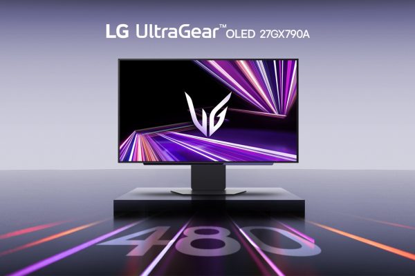 LG UltraGear 27GX790A: OLED 27 pollici, QHD e 480 Hz a meno di quello che pensiate