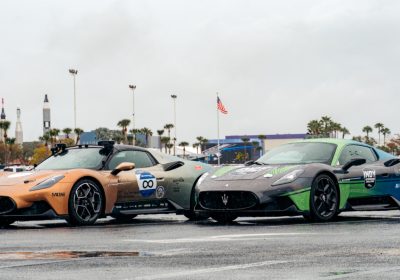 La Maserati MC20 a guida autonoma del Politecnico di Milano batte il record di velocità: 318 km/h