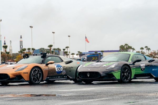 La Maserati MC20 a guida autonoma del Politecnico di Milano batte il record di velocità: 318 km/h