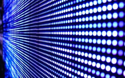 La nuova frontiera della miniaturizzazione: display LED con pixel più piccoli di un capello