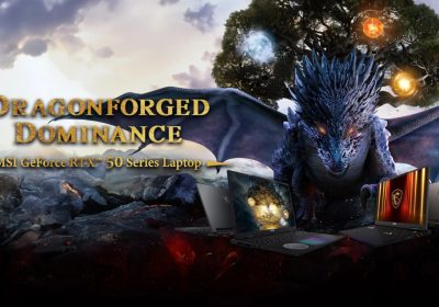 La potenza non basta mai: quattro notebook MSI nuovi di zecca con NVIDIA GeForce RTX 5000