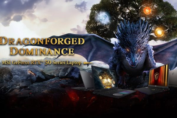 La potenza non basta mai: quattro notebook MSI nuovi di zecca con NVIDIA GeForce RTX 5000