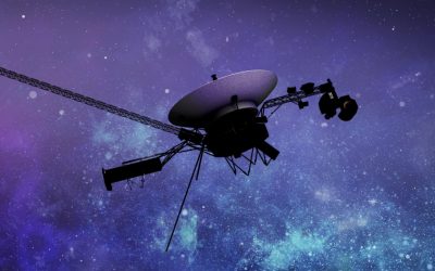 La sonda spaziale NASA Voyager 1 ha spento lo strumento CRS per risparmiare energia