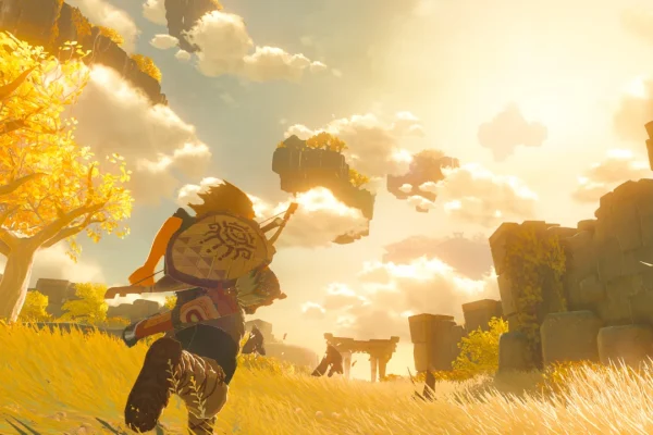 Legend of Zelda: il film live action ha una data di uscita ufficiale