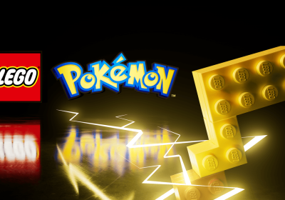 Lego Pokémon, i primi set nel 2026