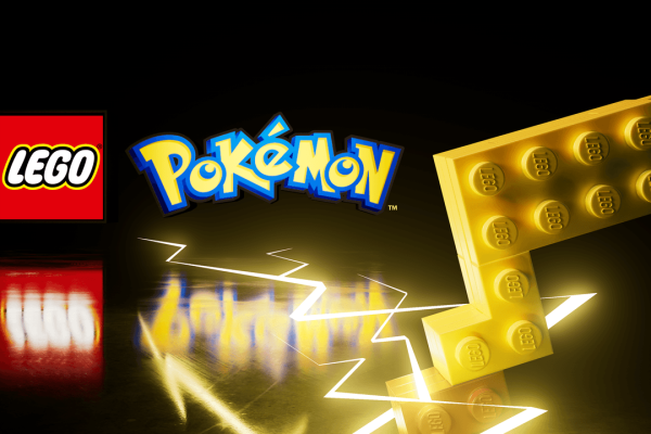 Lego Pokémon, i primi set nel 2026
