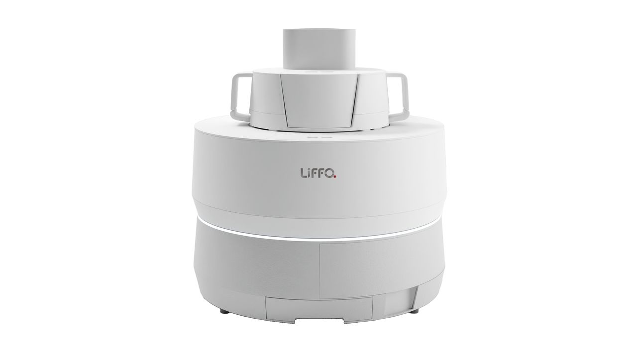 Il robot da cucina con che utilizza l’intelligenza artificiale si chiama Liffo