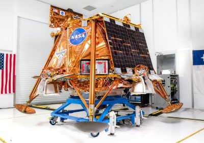 Lo strumento italiano LuGRE a bordo di Firefly Aerospace Blue Ghost ha rilevato i satelliti di geolocalizzazione