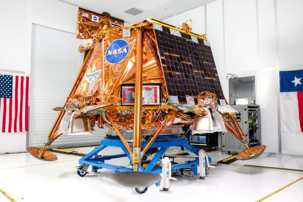 Lo strumento italiano LuGRE a bordo di Firefly Aerospace Blue Ghost ha rilevato i satelliti di geolocalizzazione