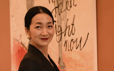 Kim Joo-ryoung, abbiamo incontrato l’attrice di Squid Game