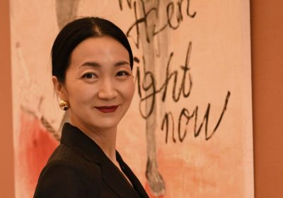 Kim Joo-ryoung, abbiamo incontrato l’attrice di Squid Game