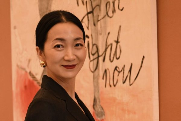 Kim Joo-ryoung, abbiamo incontrato l’attrice di Squid Game