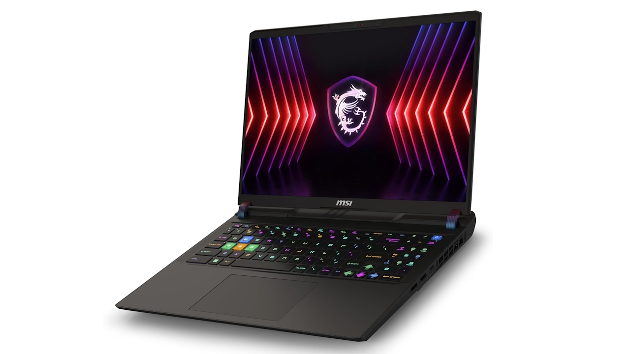 MSI Vector 16: un super mostro gaming con Nvidia GeForce RTX 5080 oggi è scontato di 300 euro!