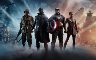 Marvel 1943: Ryse of Hydra potrebbe fare capolino sugli scaffali nel periodo natalizio