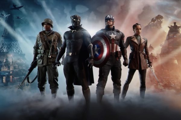 Marvel 1943: Ryse of Hydra potrebbe fare capolino sugli scaffali nel periodo natalizio