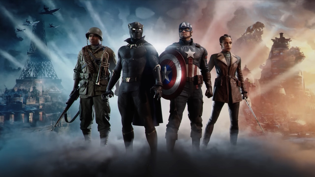 Rinvii a catena, Marvel 1943: Rise of Hydra slitta oltre il 2026 a data da destinarsi