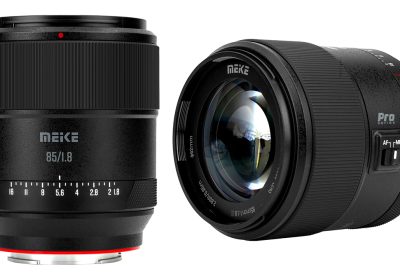 Meike Pro Series 85mm f/1.8: ora disponibile anche con baionetta Fujifilm X-Mount