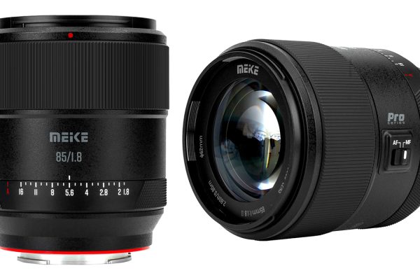 Meike Pro Series 85mm f/1.8: ora disponibile anche con baionetta Fujifilm X-Mount