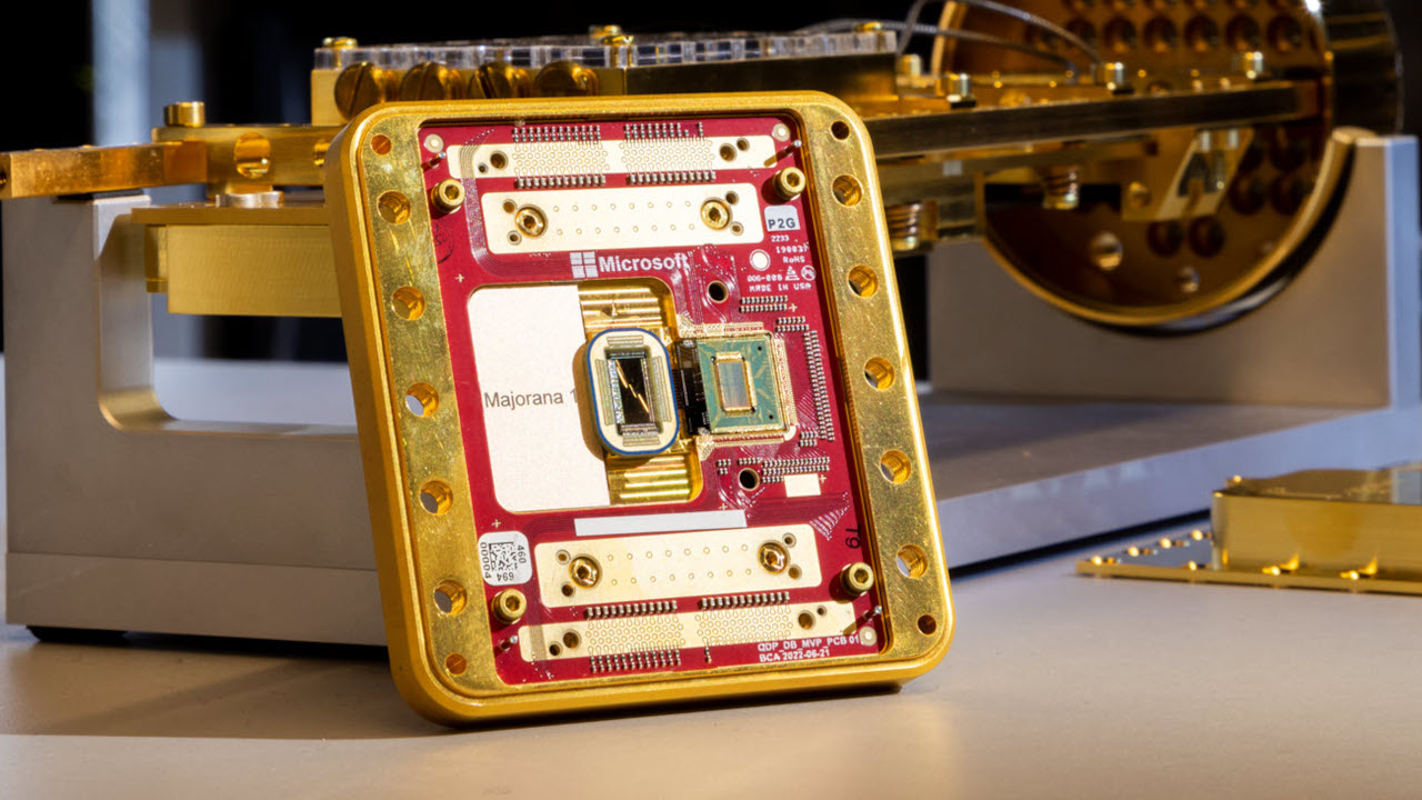 Microsoft accusata di "affermazioni fraudolente" riguardo il suo chip quantistico Majorana 1