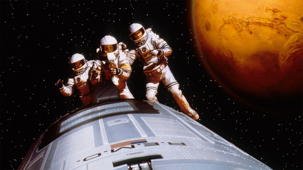 Mission To Mars di Brian De Palma, l’analisi di un film incompreso