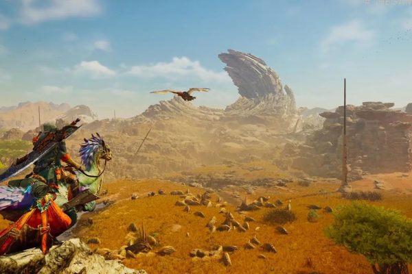 Monster Hunter Wilds ha venduto 10 milioni di copie in un solo mese