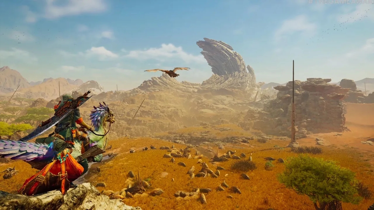 Monster Hunter Wilds ha venduto 10 milioni di copie in un solo mese
