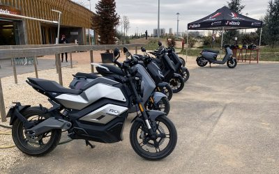 NIU Italia decolla: test ride di moto e scooter 2025, con una sorpresa | Video
