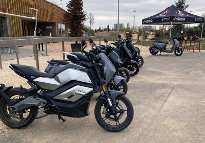 NIU Italia decolla: test ride di moto e scooter 2025, con una sorpresa | Video
