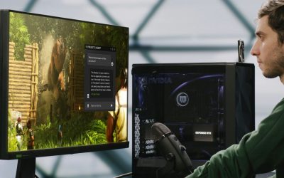 NVIDIA Project G-Assist è qui per servirti: un assistente IA che ottimizza il tuo PC e fa molto altro