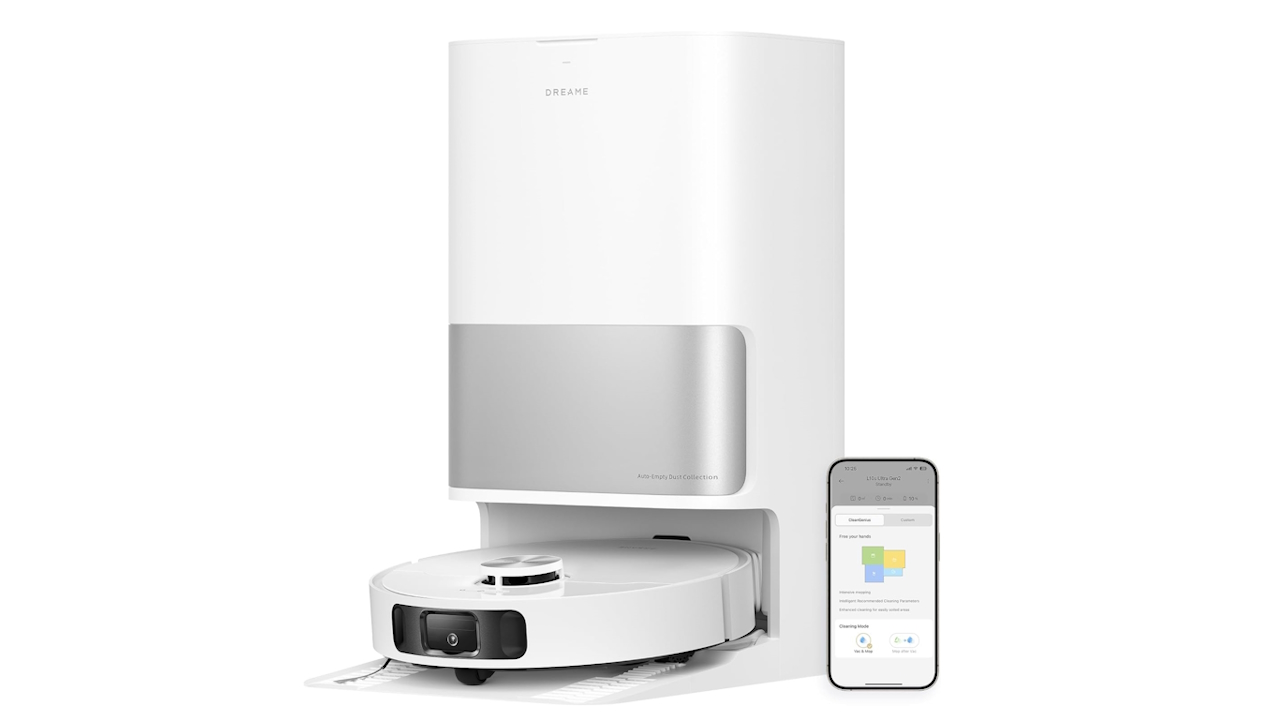 Ne vendono tantissimi per un motivo: dreame L10s Ultra Gen 2 è un super robot da 10.000 Pa, moderno e  in super sconto!