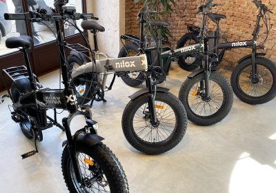 Nilox 2025, pioggia di novità: e-bike per tutti, monopattini a norma, e occhio alla serie acquatica