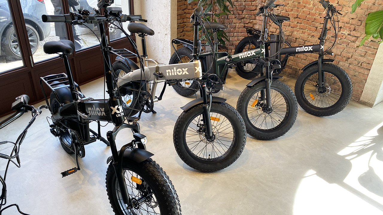 Nilox 2025, pioggia di novità: e-bike per tutti, monopattini a norma, e occhio alla serie acquatica