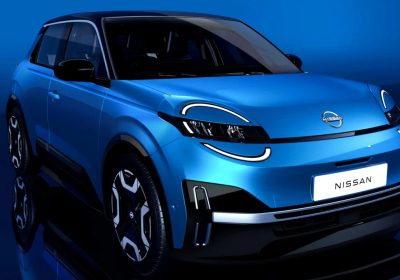 Nissan Micra ritorna e diventa elettrica: annunciato il debutto nel 2025