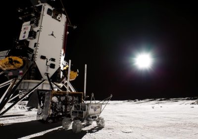 4G sulla Luna, non siamo riusciti a usarlo per un pelo