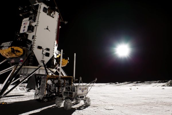 4G sulla Luna, non siamo riusciti a usarlo per un pelo