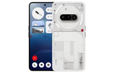 Nothing Phone (3a) subito disponibile su Amazon al prezzo minimo garantito, si parte da 349€!