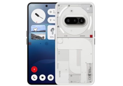 Nothing Phone (3a) subito disponibile su Amazon al prezzo minimo garantito, si parte da 349€!