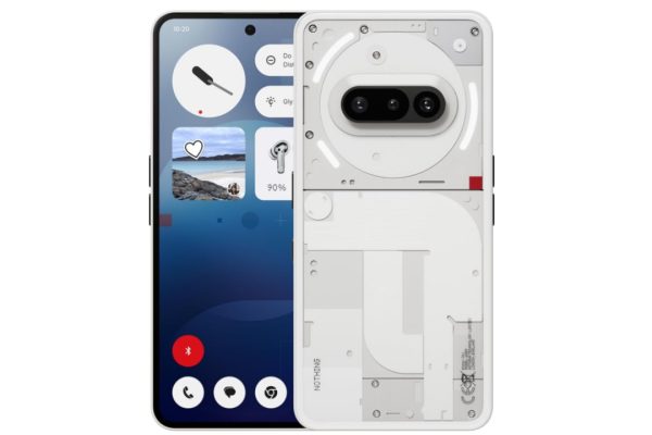 Nothing Phone (3a) subito disponibile su Amazon al prezzo minimo garantito, si parte da 349€!