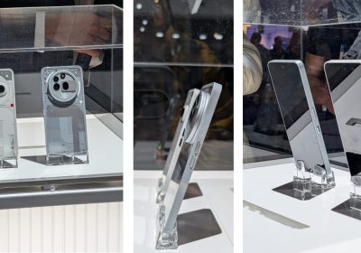 Nothing ha mostrato in anteprima i Phone (3a) e (3a) Pro al MWC 2025. Eccoli!