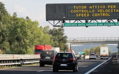 Non solo Autovelox e Sorpassometro, in autostrada arriva anche il Navigard